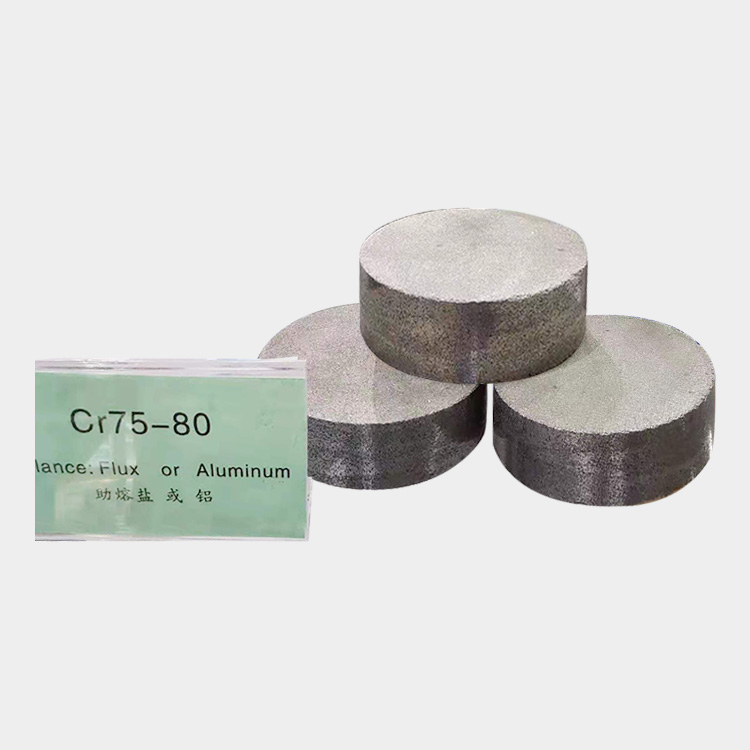 Chromium Tableta
